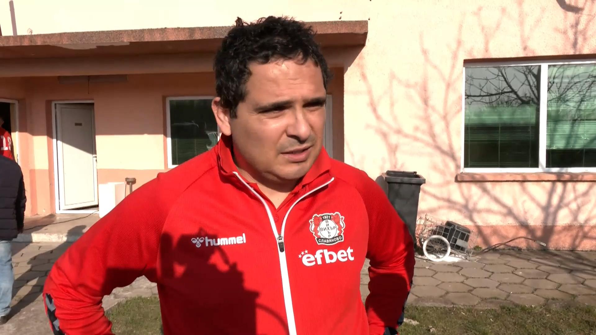 Nikola Boyanov: Tineretul Este Pregătit