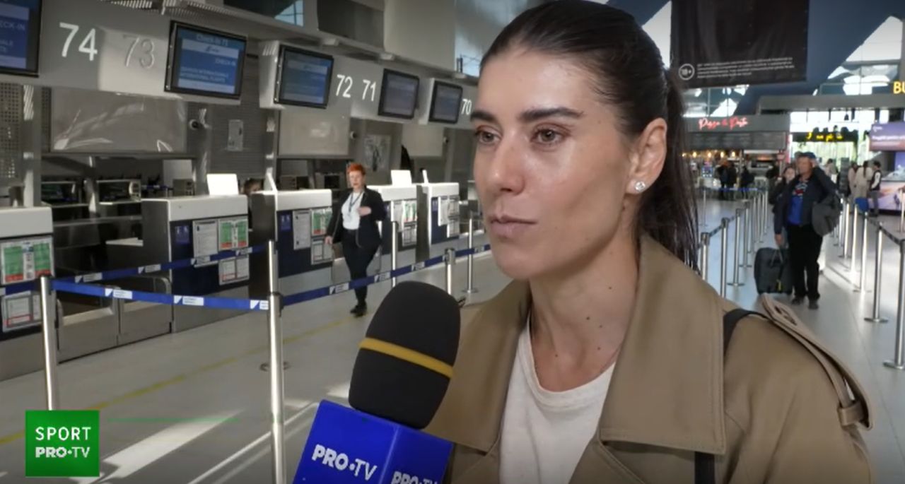 Sorana Cîrstea: „Am lăsat o portiță deschisă.”