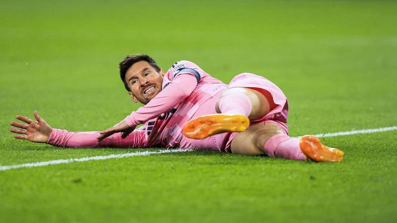 Panică în Argentina! Messi s-a accidentat înainte de Campionatul Mondial
