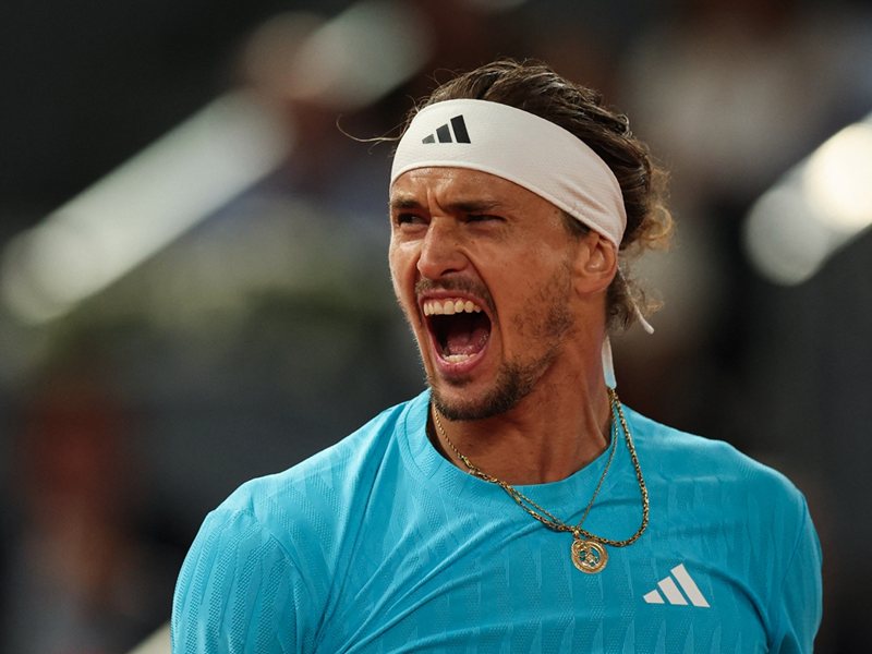 Sinner împotriva lui Zverev în al cincilea final consecutiv "Masters 1000" - un record