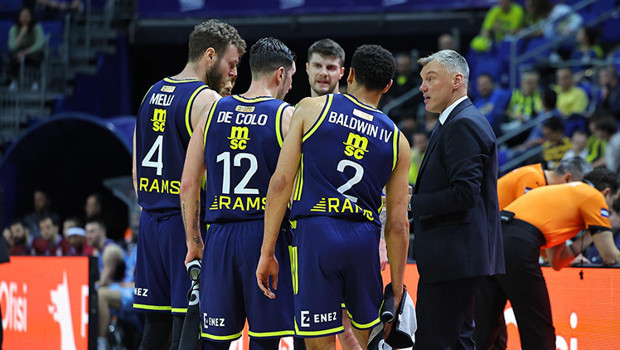 Fenerbahçe Beko Mirește Titlul EuroLeague Consecutiv