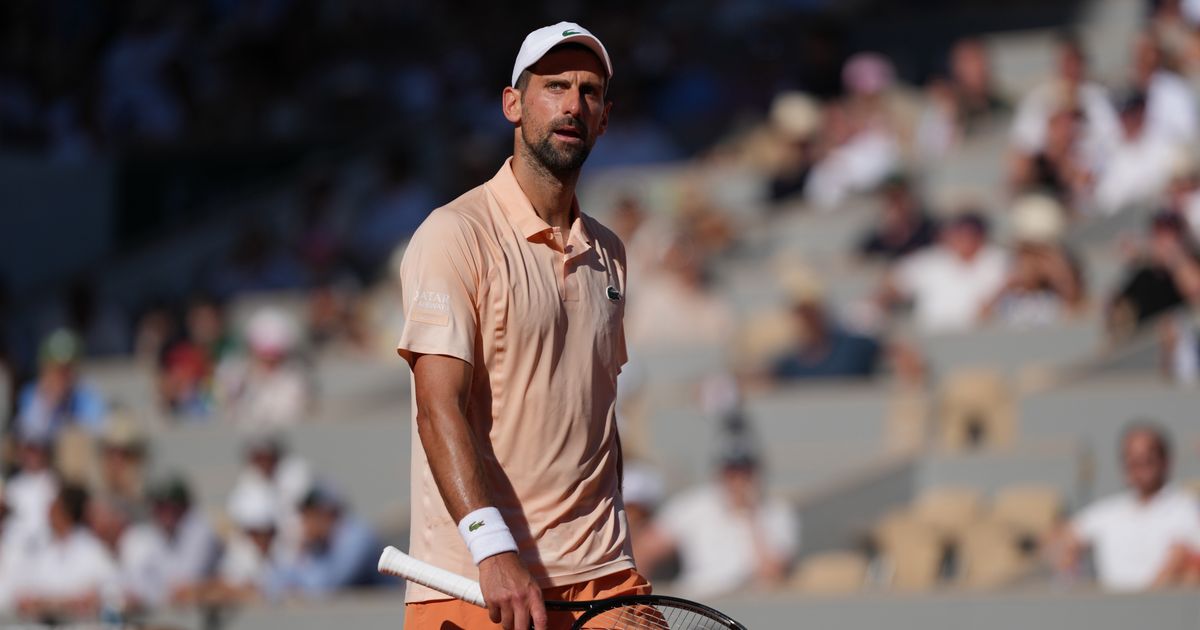 Djokovic Supraviețuiește Grupei Roederer: "Nu Mai Vreau Francezi!"