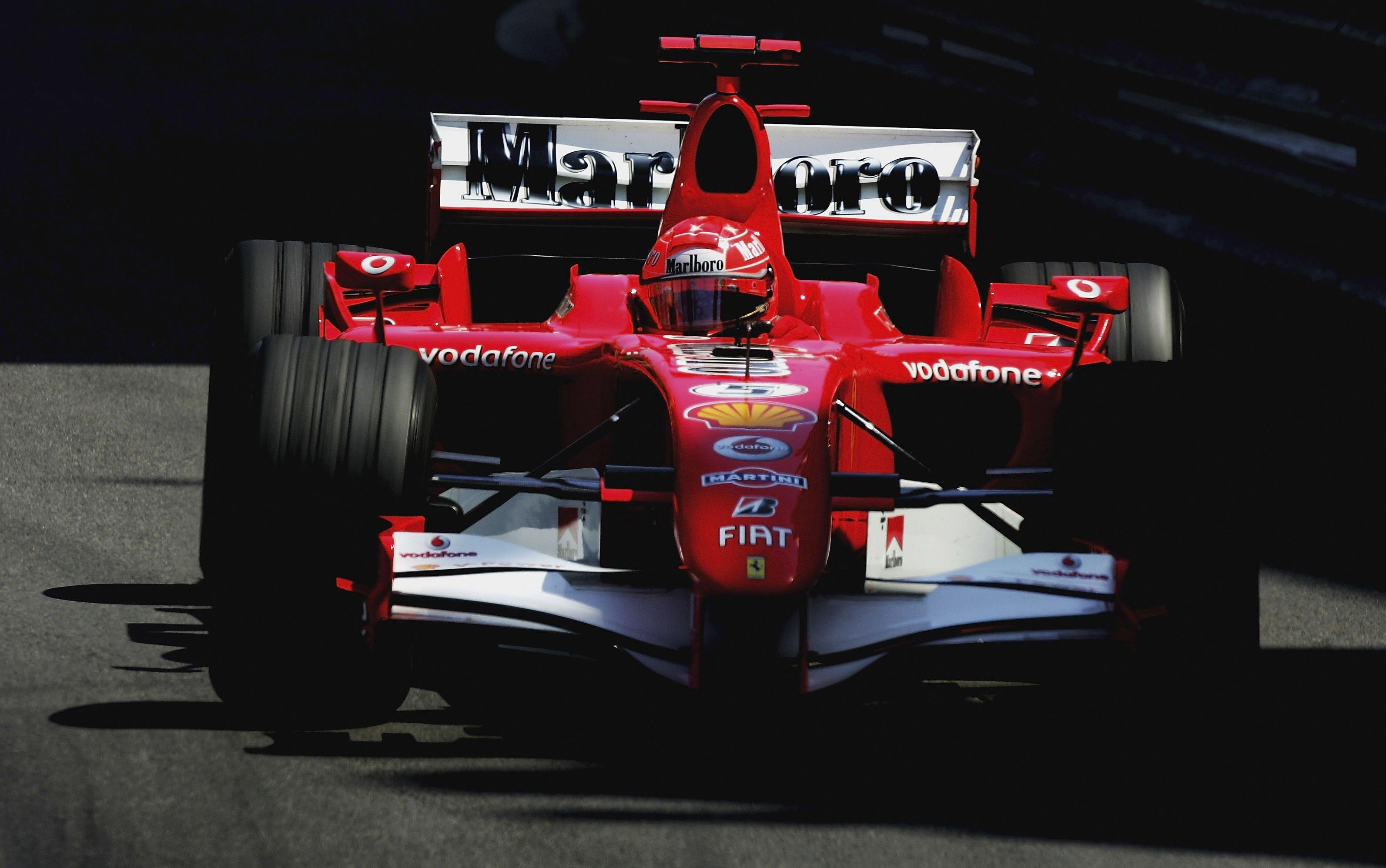 20 de ani de la controversa lui Schumacher la Monaco