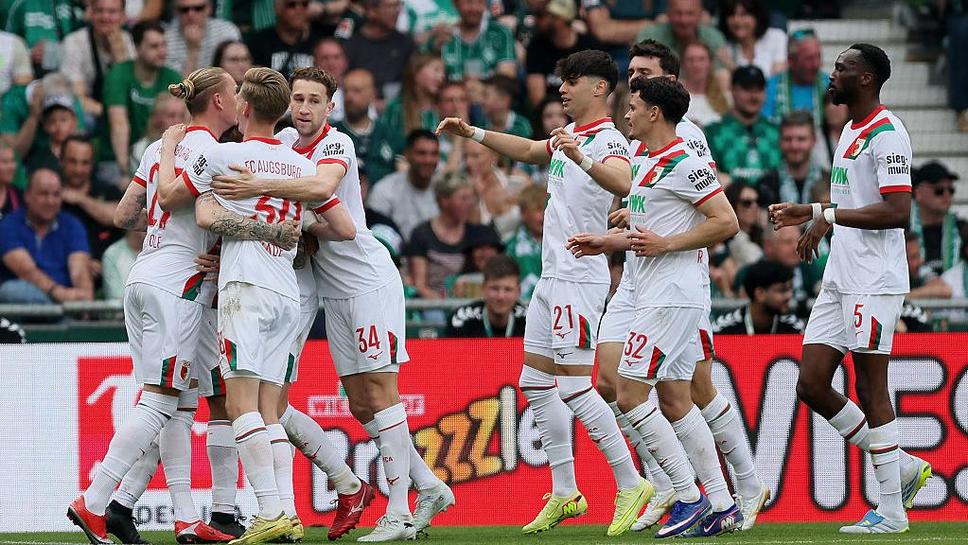 Augsburg Menține Șansele pentru Europa cu Victoria de la Bremen