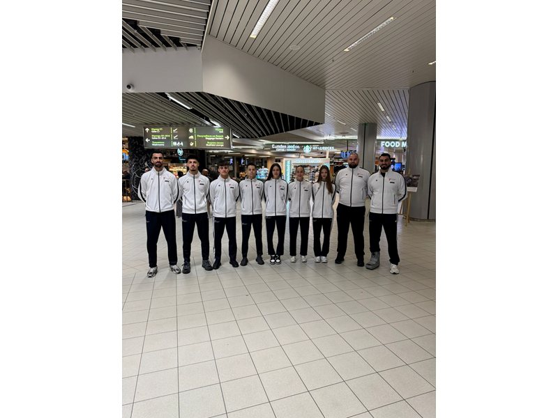 Călătorița bulgară până la finala campionatului european de taekwondo