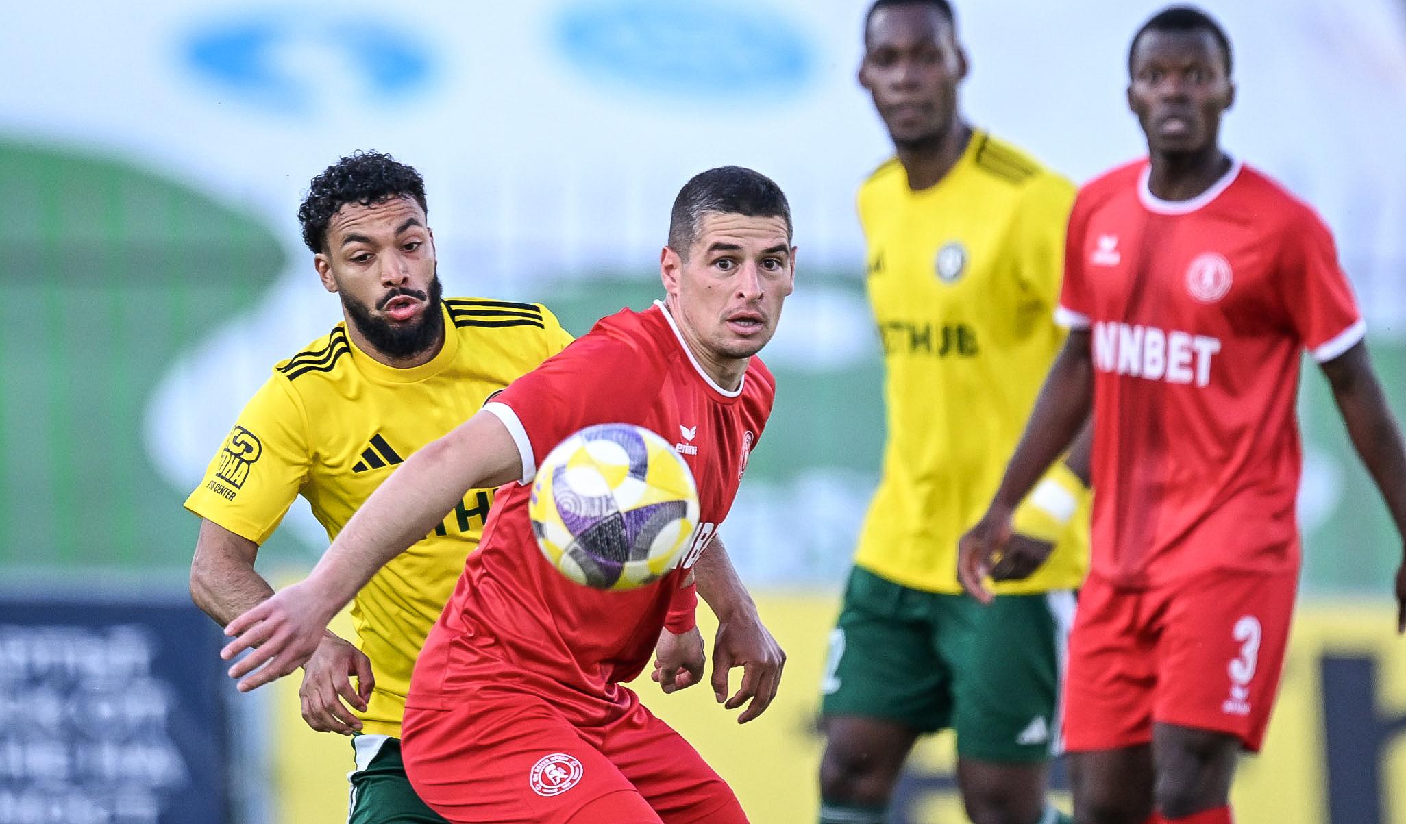 Dobrudja 1:2 Botev (Vratsa), gazda s-a întors în meci