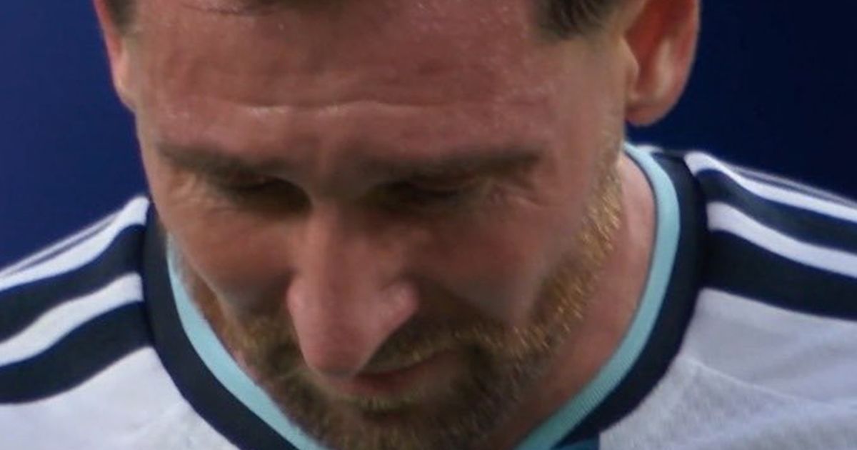 TITLU: Messi plânge la 39 de ani: Inima din spatele magiei în Qatar