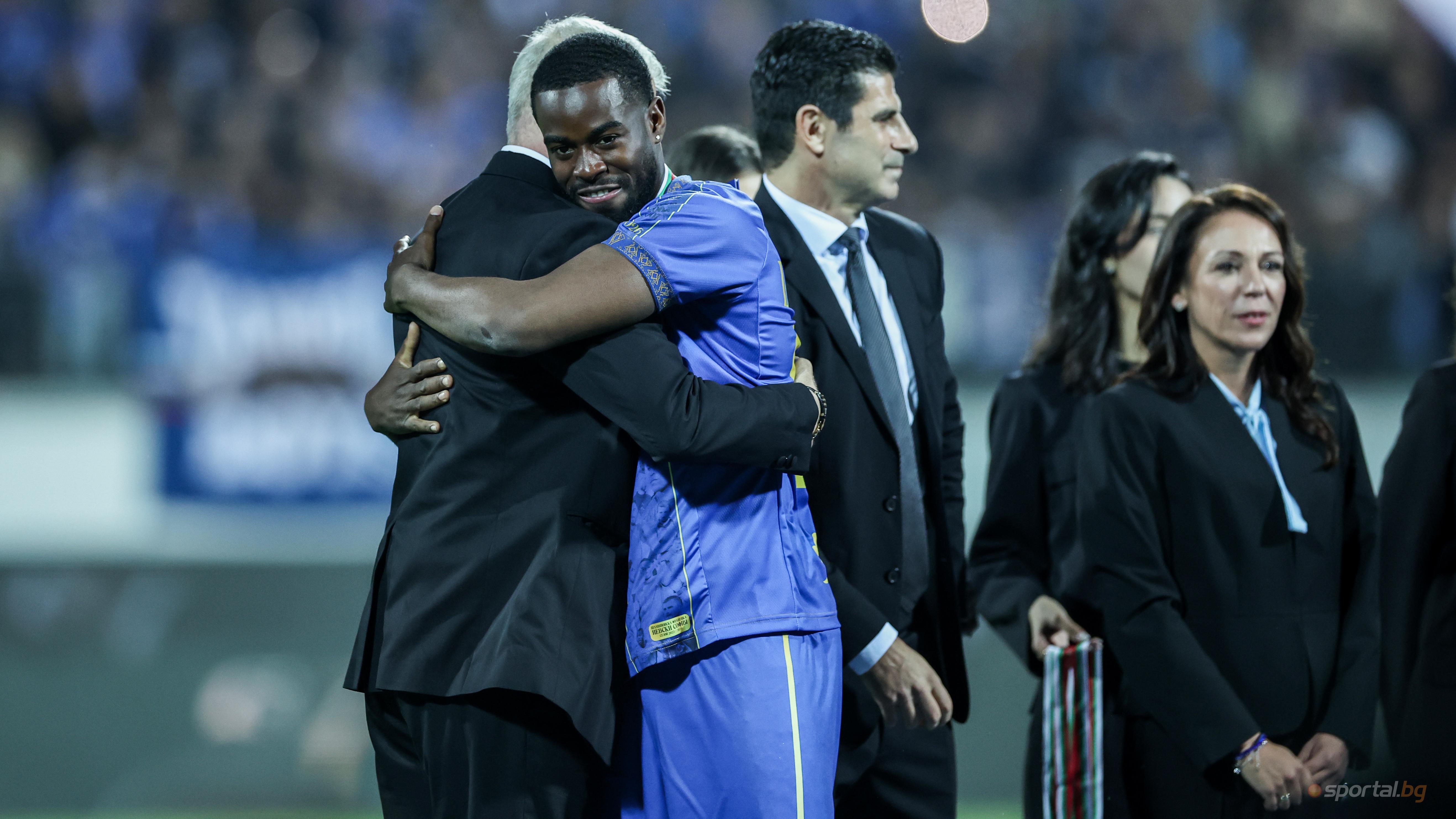 Viitorul lui Fabien la Levski: Între Răniri și Concurență