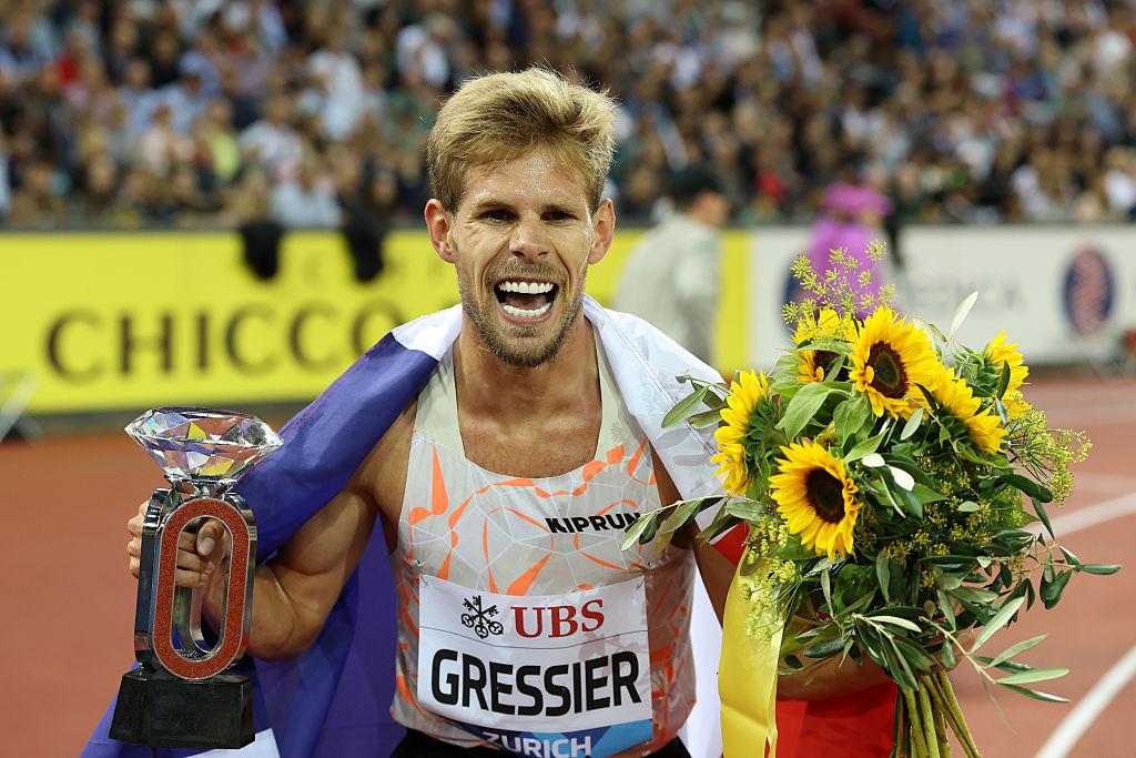 Grecia Se Propune Să Înfrângă Rekordul de Trăsătură într-o Ora de Mo Farah la Bruxelles