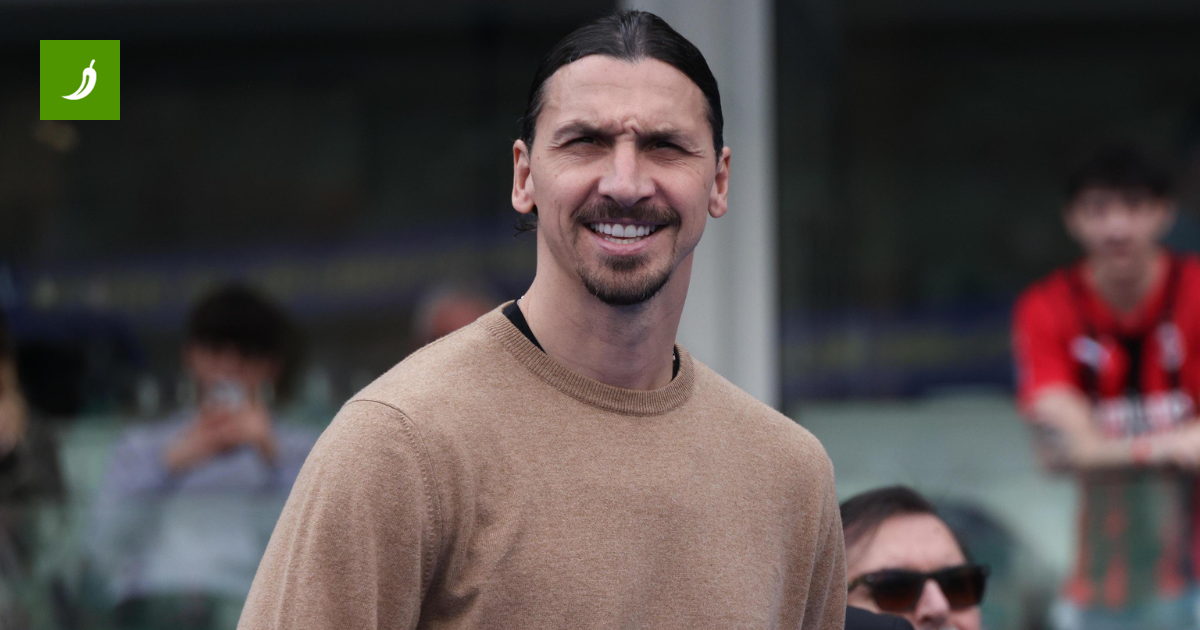 Ibrahimović părăsește San Siro sub escortă după eliminarea Milanelor din Champions League
