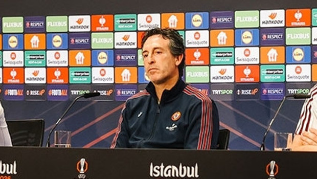 Unai Emery: "Dacă nu respectați adversarul, vi se apropie înfrângerea"