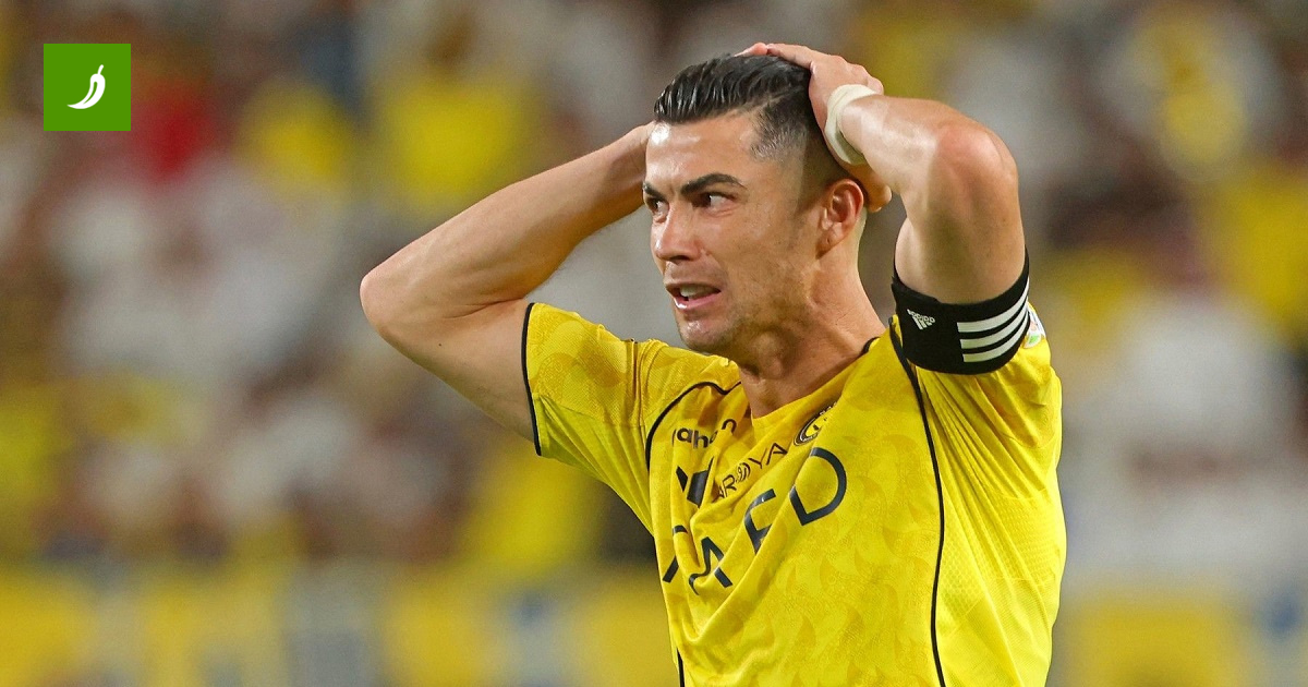 Ronaldo încă fără trofeu după pierderea în finală