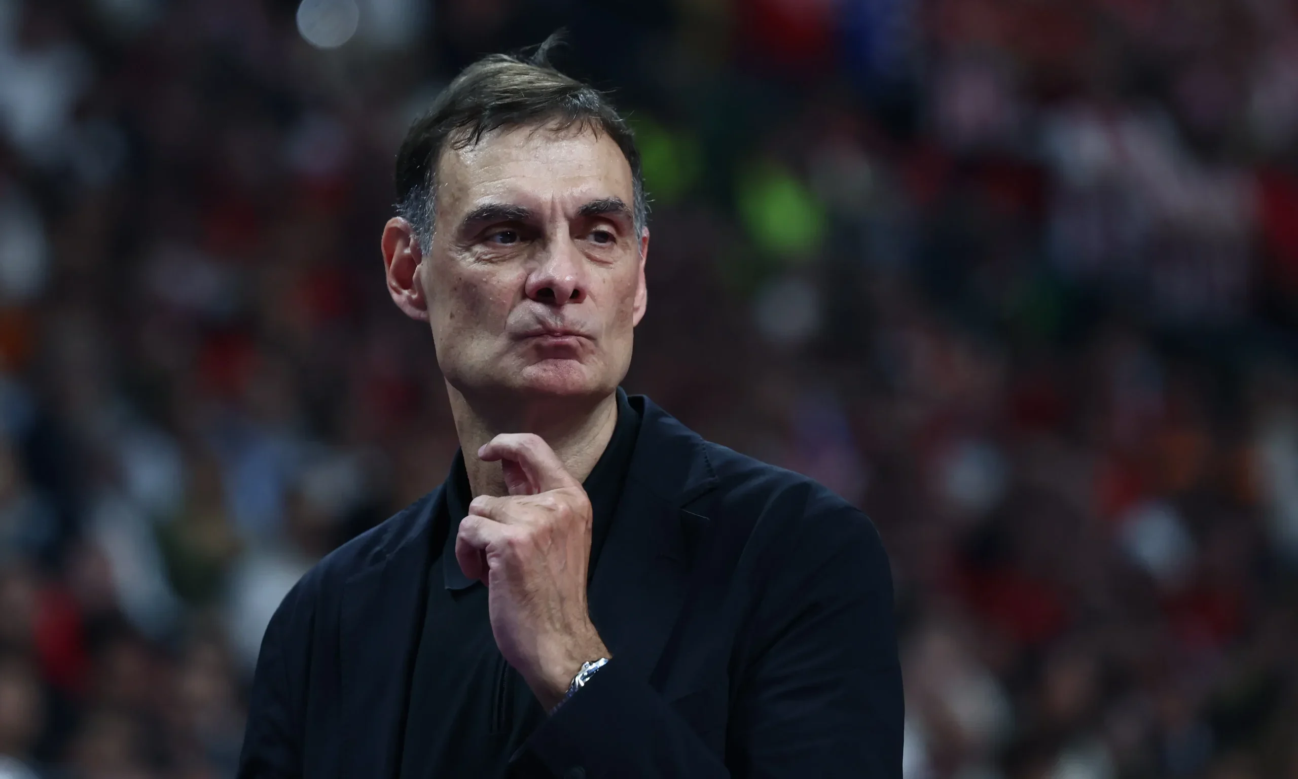 Lovitura de grație a lui Bartzokas: Olympiacos schimbă doi străini pentru finală