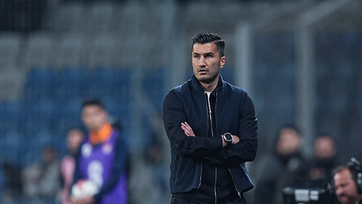 Nuri Şahin: Sper că Trabzonspor va câștiga!