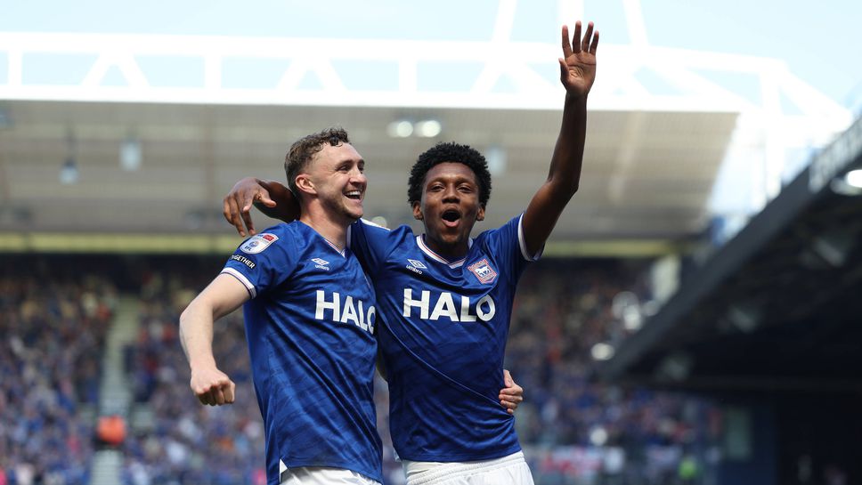 Ipswich Town se întoarce în Premier League, iar Runcorn pierde şansa pentru play-off-uri într-un final dramatic