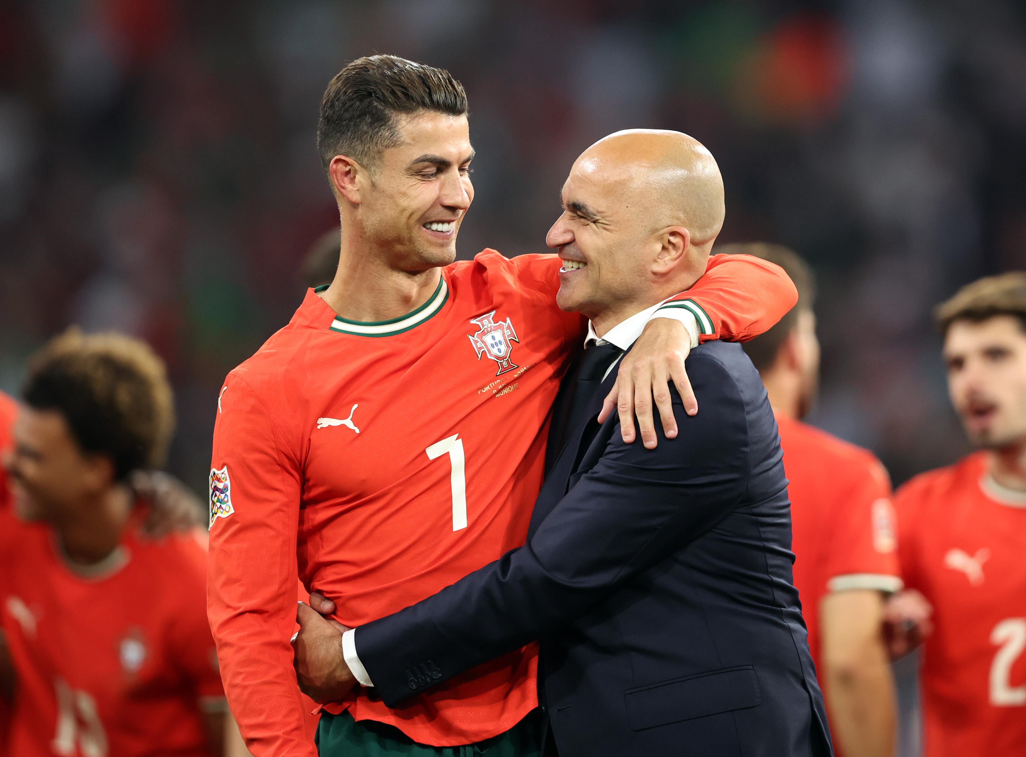 Cristiano Ronaldo Conduce Echipa Portugaliei pentru Mondialul 2026