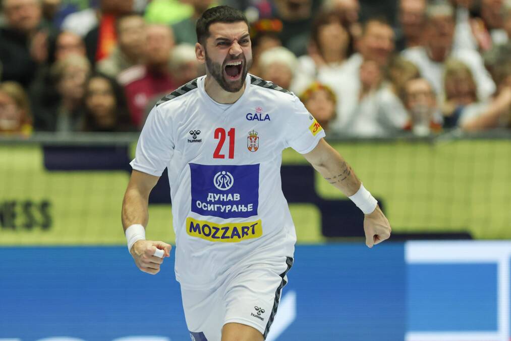 Echipa de handbal a Serbiei se califică pentru Campionatul Mondial