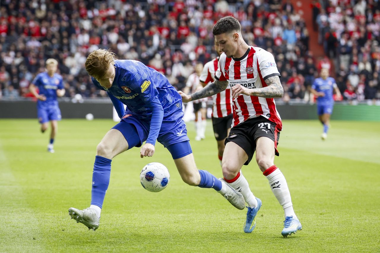 Dennis Man Se Deschide Înscot PSV: Ce Notă A Primit Atacantul?