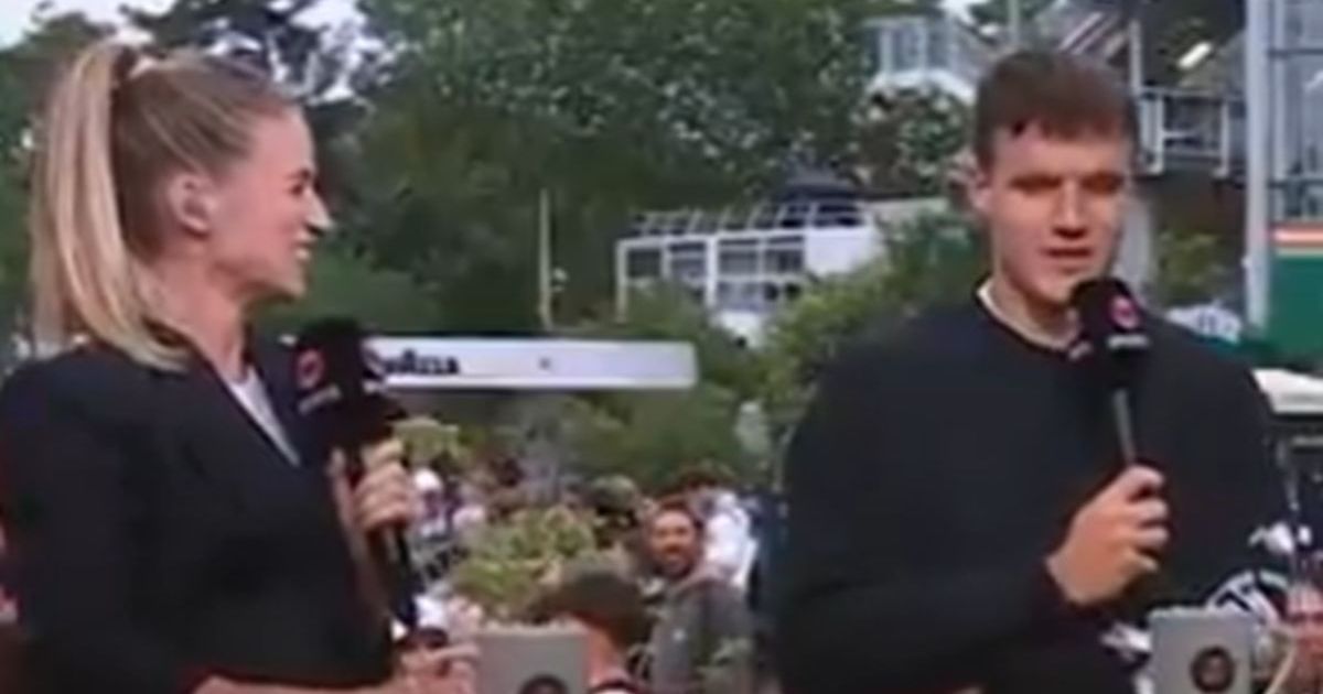 Senzația lui Mensik: Suportul secret al lui Djokovic