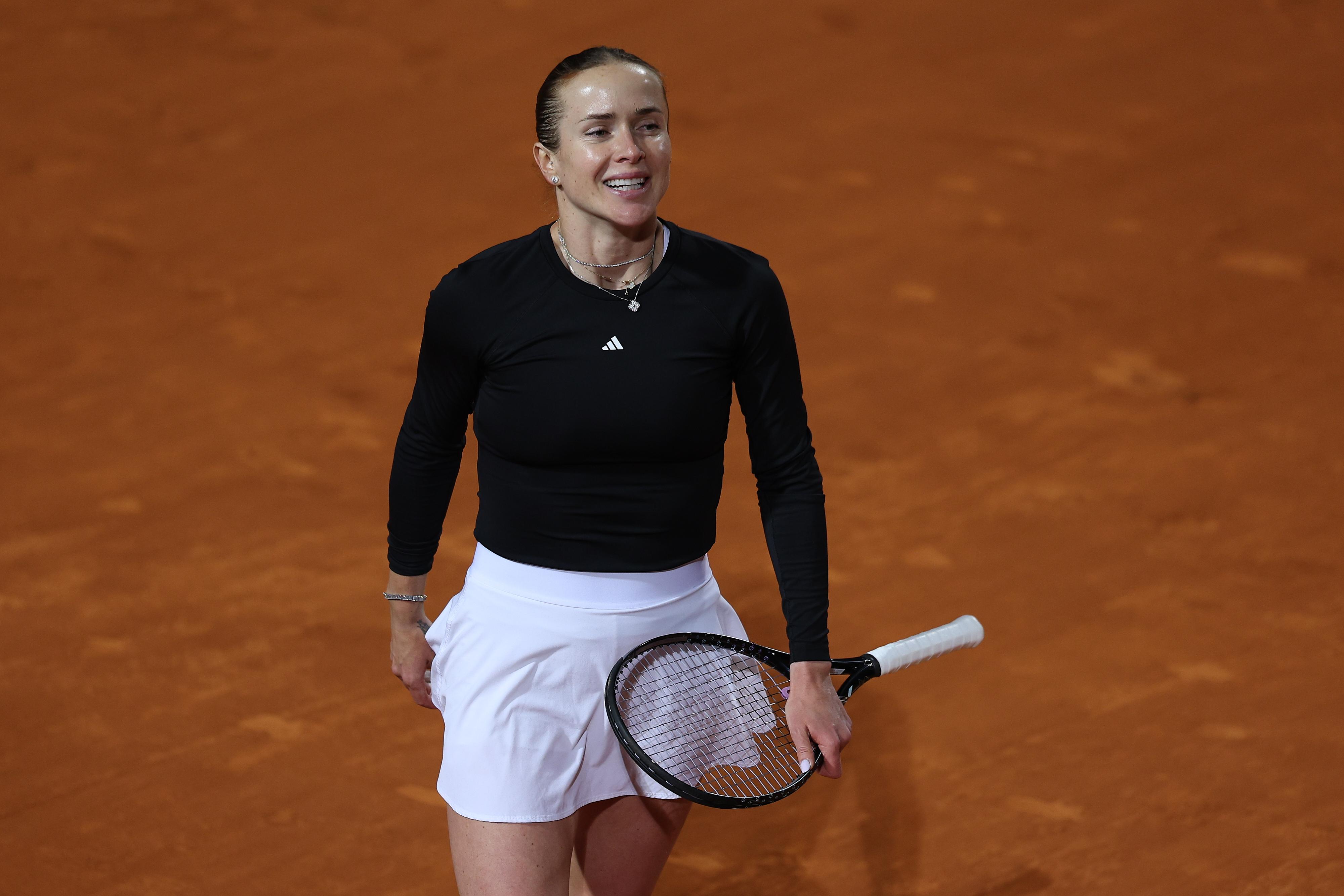 Svitolina Domină Swiatek, Cere Al Treilea Titlu Din Roma