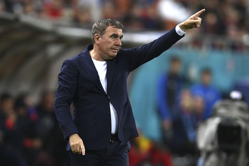 Strigătului lui Hagi! România 2-1 Țara Galilor: Prima victorie a „Regele” în noua eră