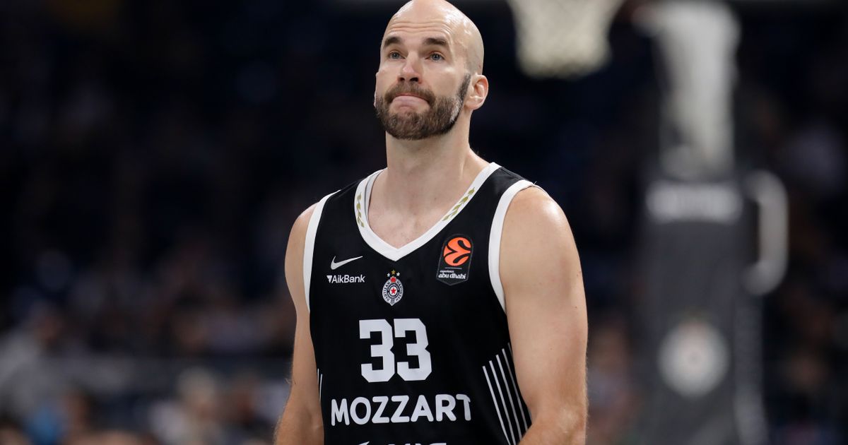 Partizan Revelă Oferta pentru a Ține Nik Kalates în Beograd