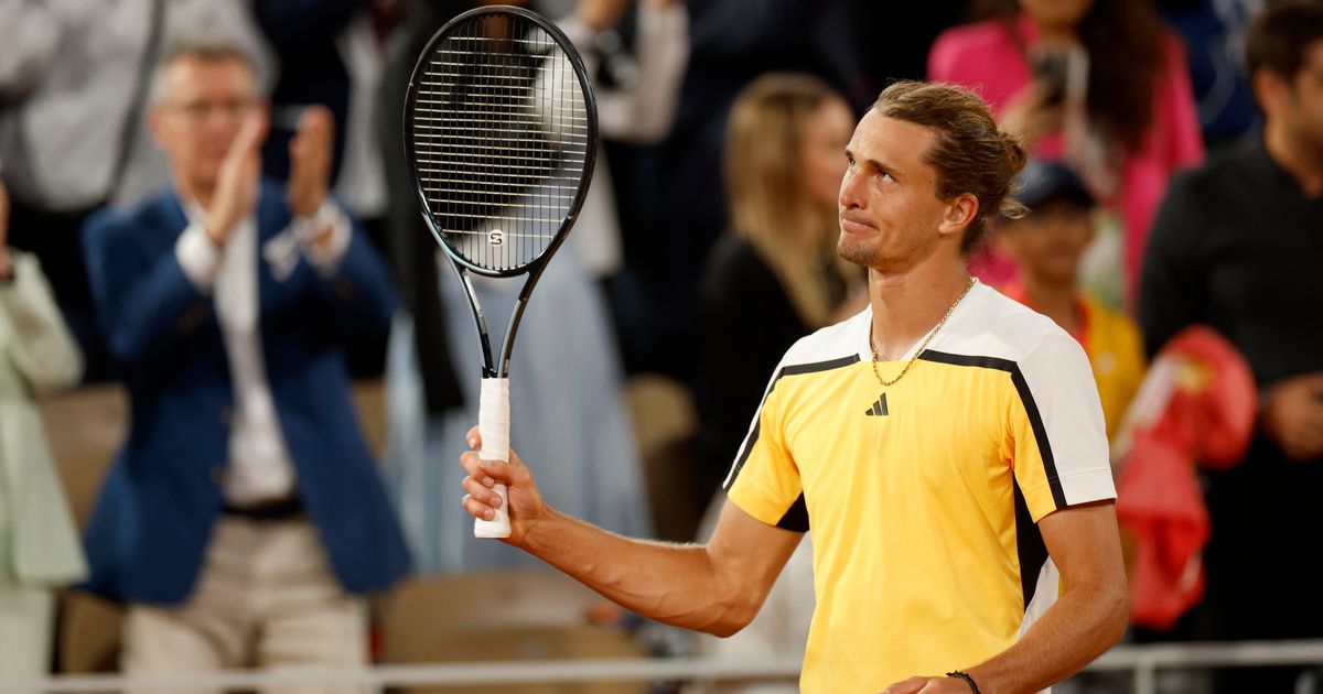 Haos la Roland Garros: Zverev vs Mensik, italienii se ciocnesc
