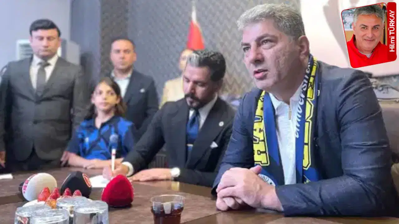 Safi contra Yıldırım: Bătălia pentru Președinția Fenerbahçe
