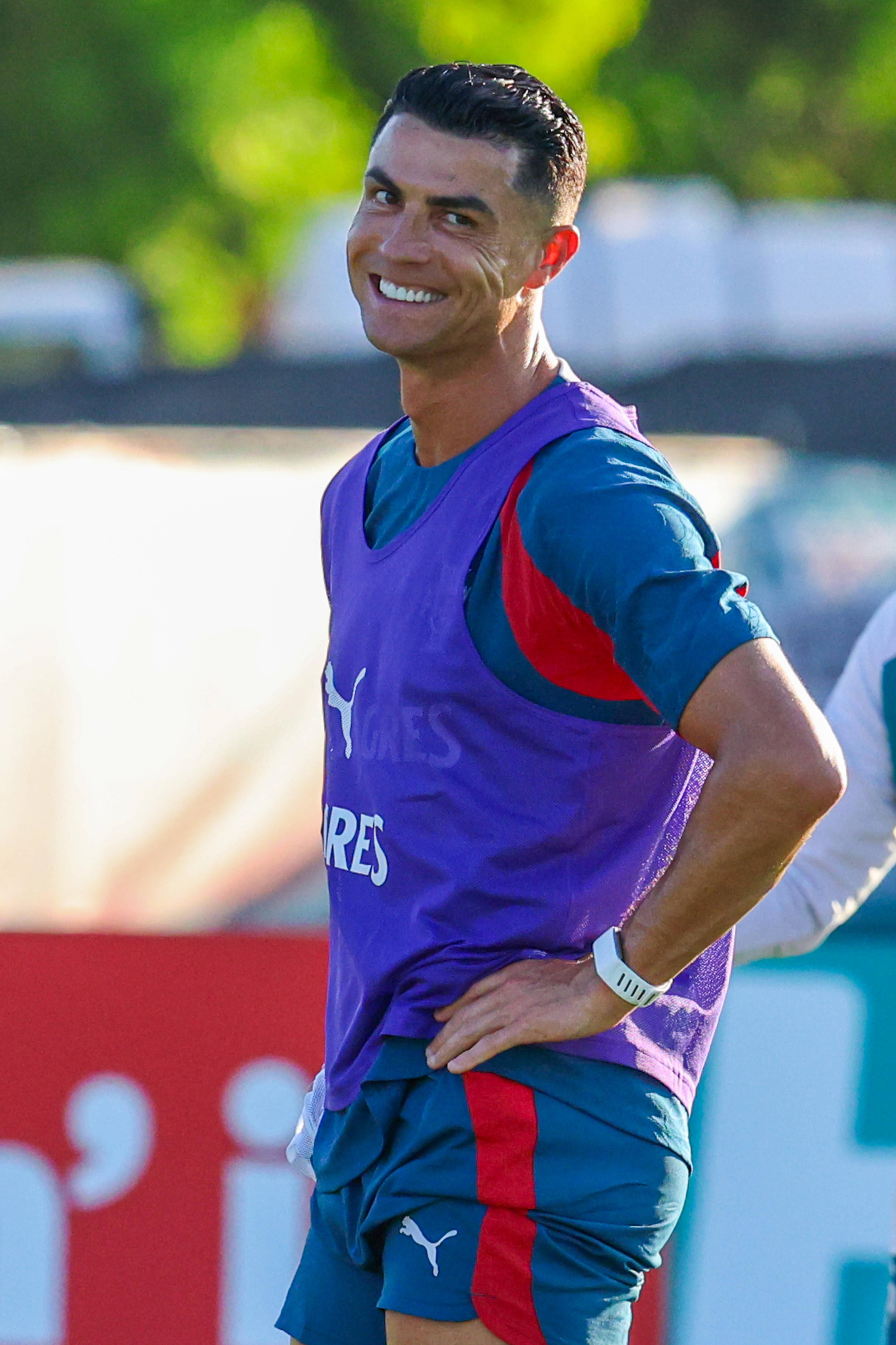 Strigătul lui Ronaldo: Credeți cum credem noi! Străinul portugal înainte de Mondial