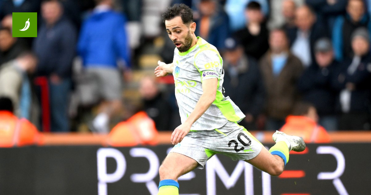 Gratuit pentru Barcelona? Bernardo Silva la pas de marele salt