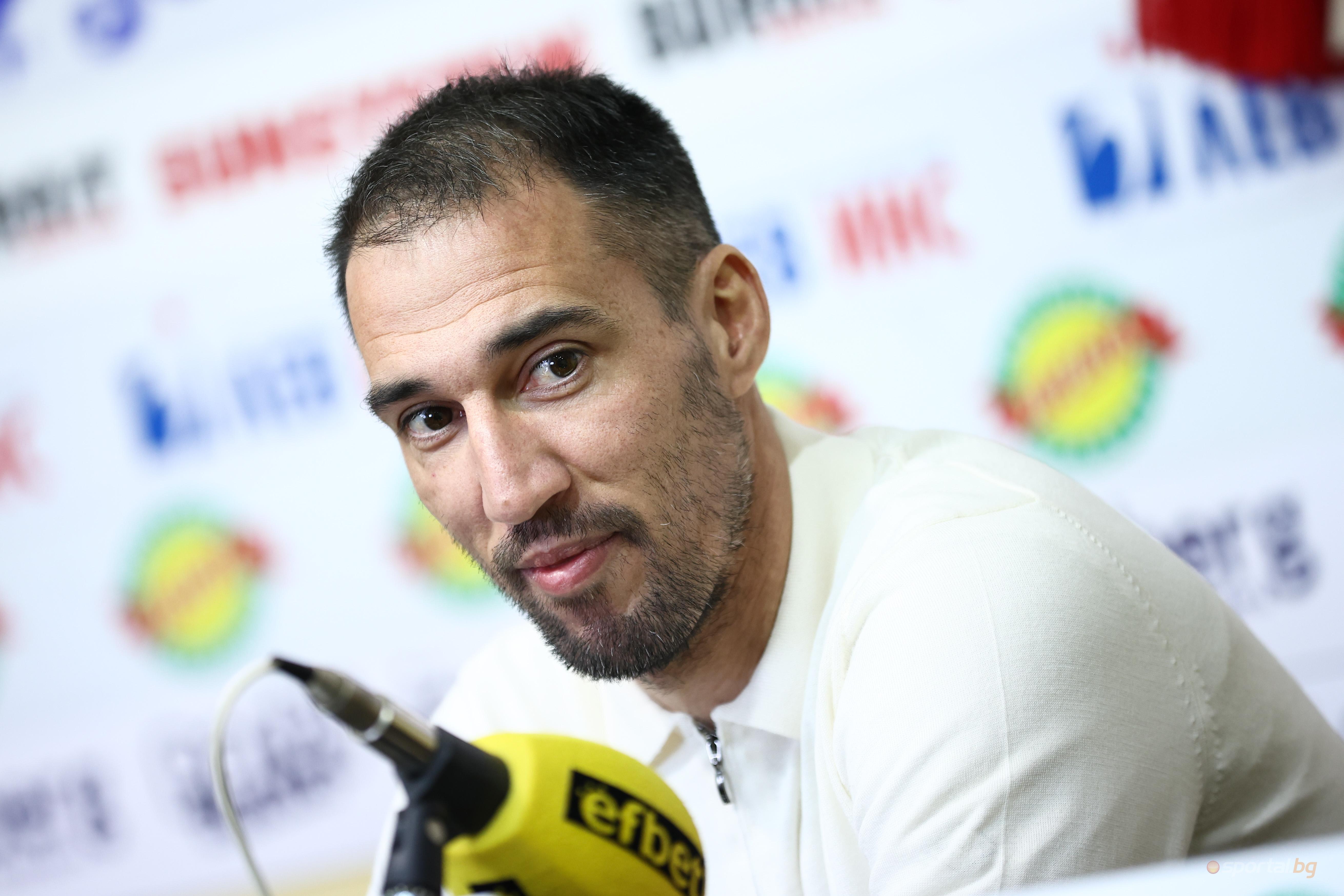 Ivelin Popov este opțiune pentru director în Lokomotiv Sofia