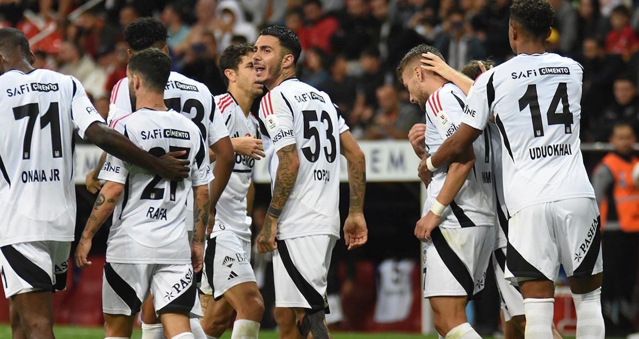 Beşiktaş Extinde Seria De Invinsibilitate Cu 3-0 la Adresa lui Kayserispor