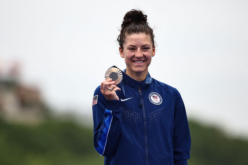 Chloé Dygert se concentrează pe Jocurile Olimpice LA, părăsește competițiile de drum european