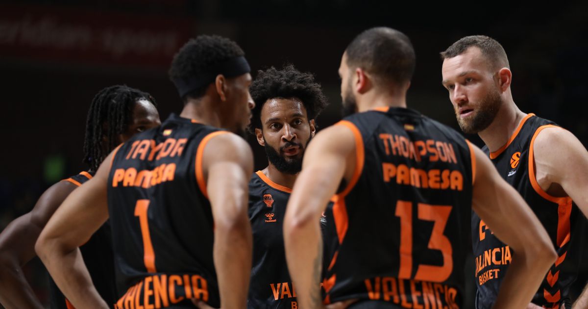Valenția își îndrăznește visul de glorie neîntâițată în EuroLeague