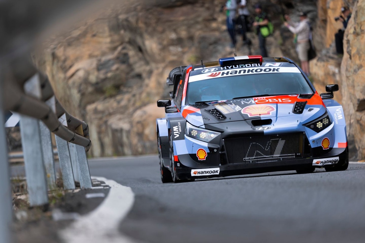 De ce Rally Portugal însemnă începutul "adevăratei sezoane" pentru Hyundai în WRC