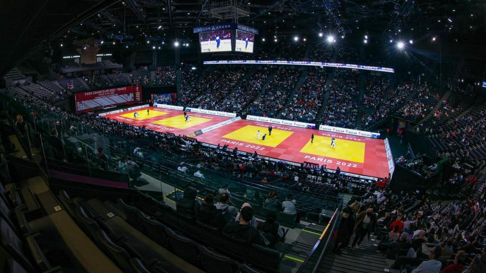 Turneul Internațional de Judo a Atrins 500 de Copii din Bulgaria și România la Rousse
