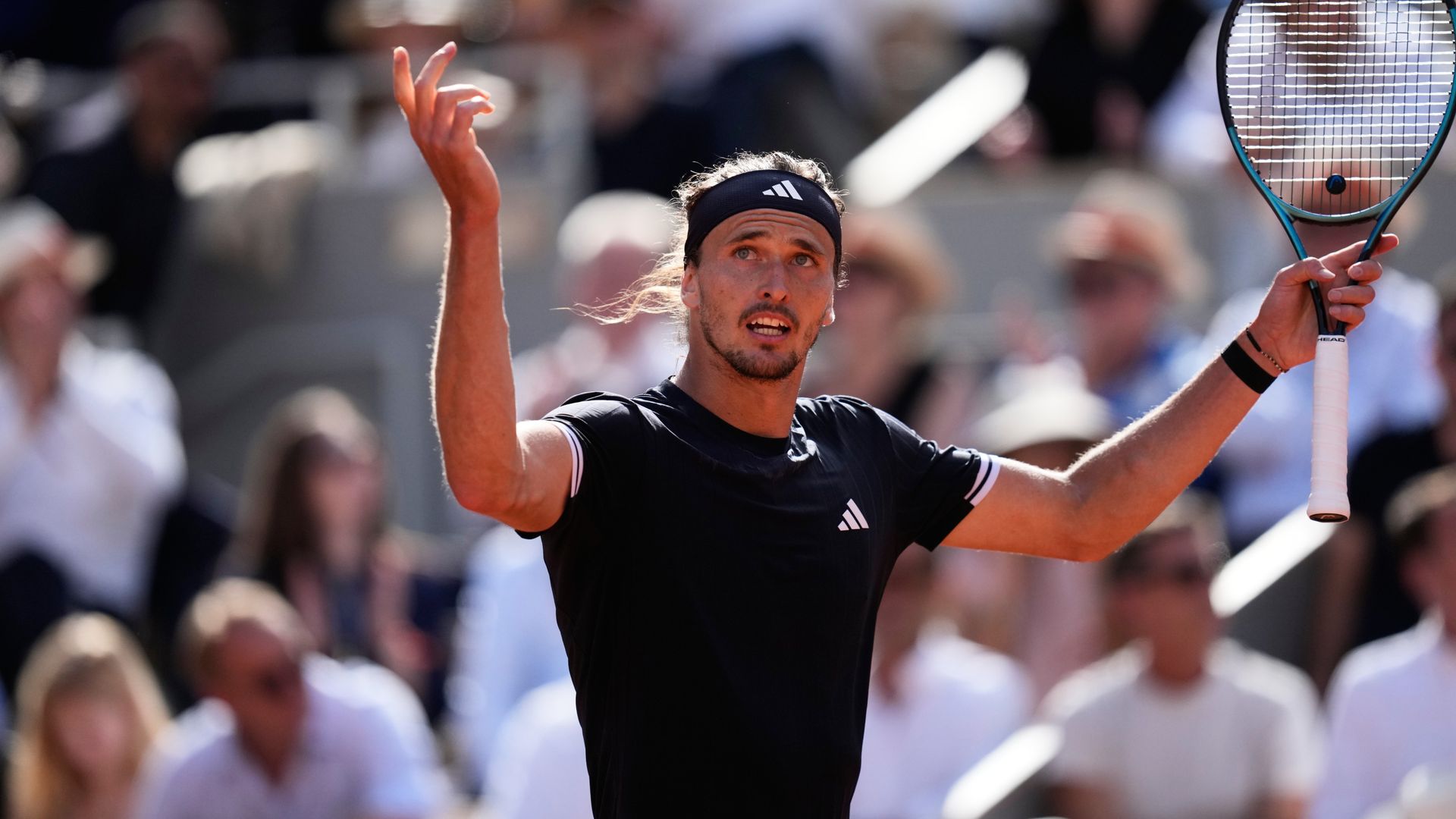 Zverev cucerește Parisul! Gigantul german obține primul Grand Slam