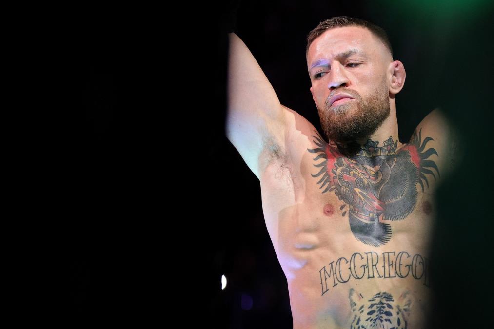 Conor McGregor înapoi la UFC după cinci ani de pauză