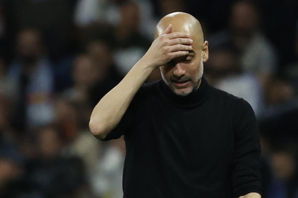 Manchester City se pregătește pentru plecarea lui Guardiola