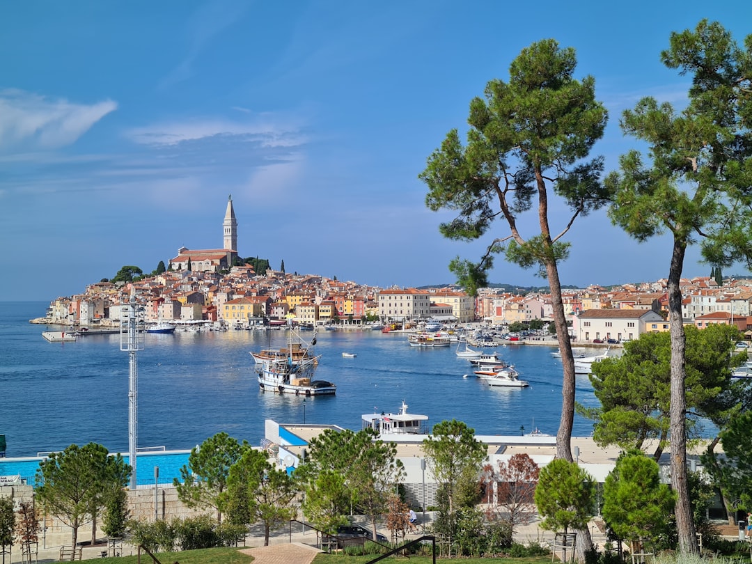 Rovinj, Istria: Sufletul venețian al coastei adriatice a Croației