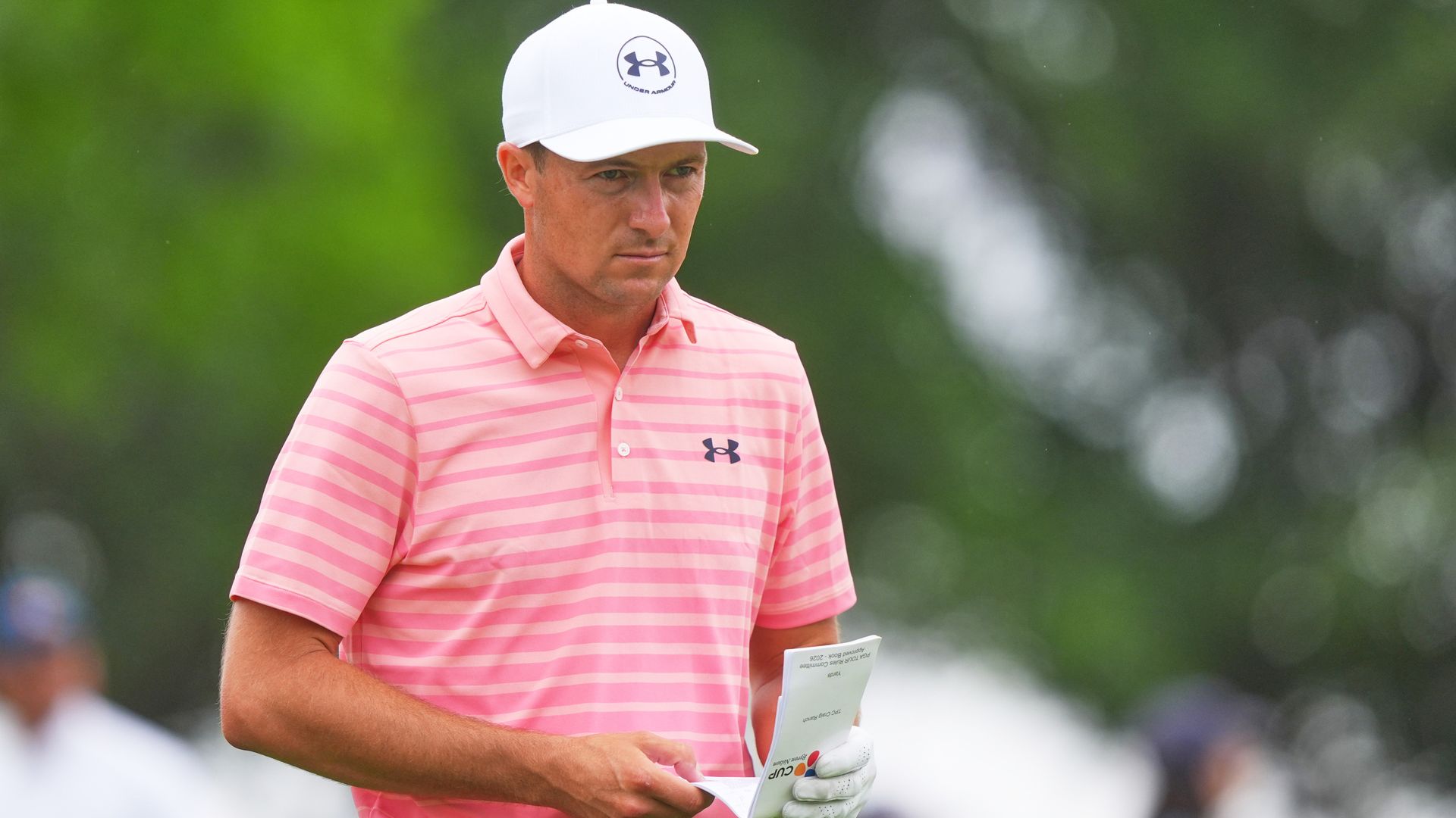 Spieth La 12 Sub Par, Dar Încă În Spatele Kim-ului la CJ Cup Byron Nelson