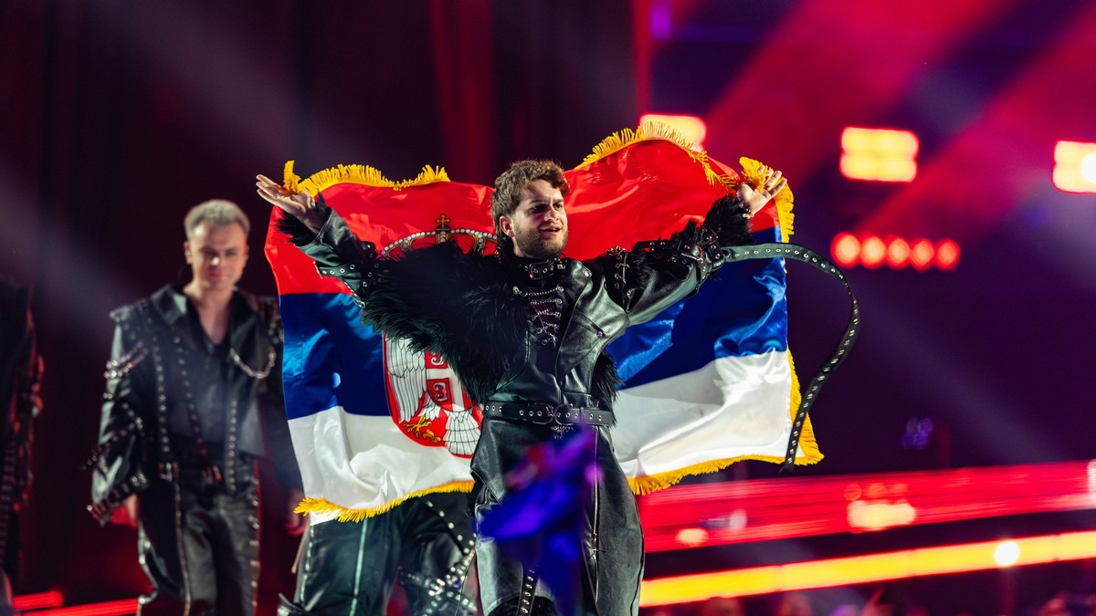 Finalul Eurovision 2026 începe în Viena