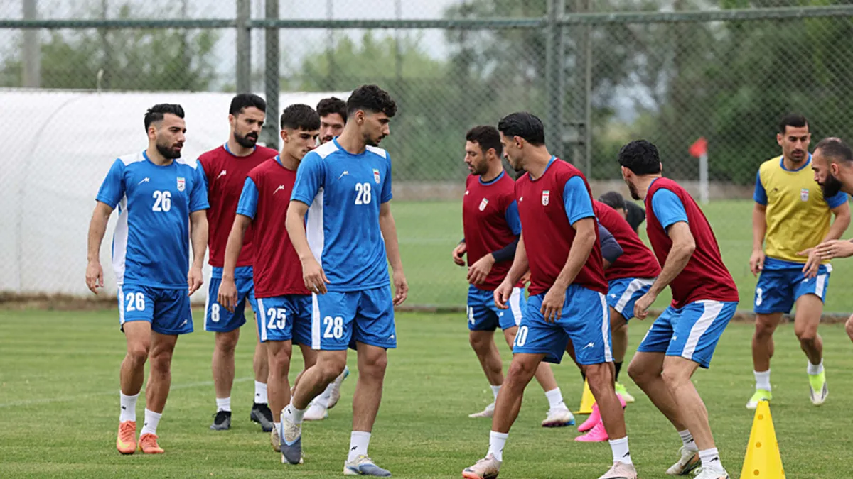Echipa Națională Iraniană începe pregătirea pentru Campionatul Mondial în Antalia