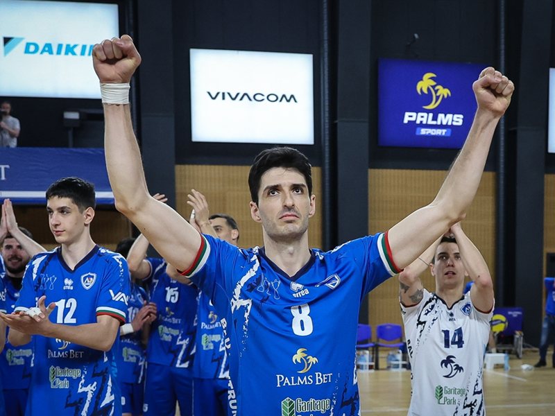 Todor Skrimov Deschide Turneul de Talent "Levski"
