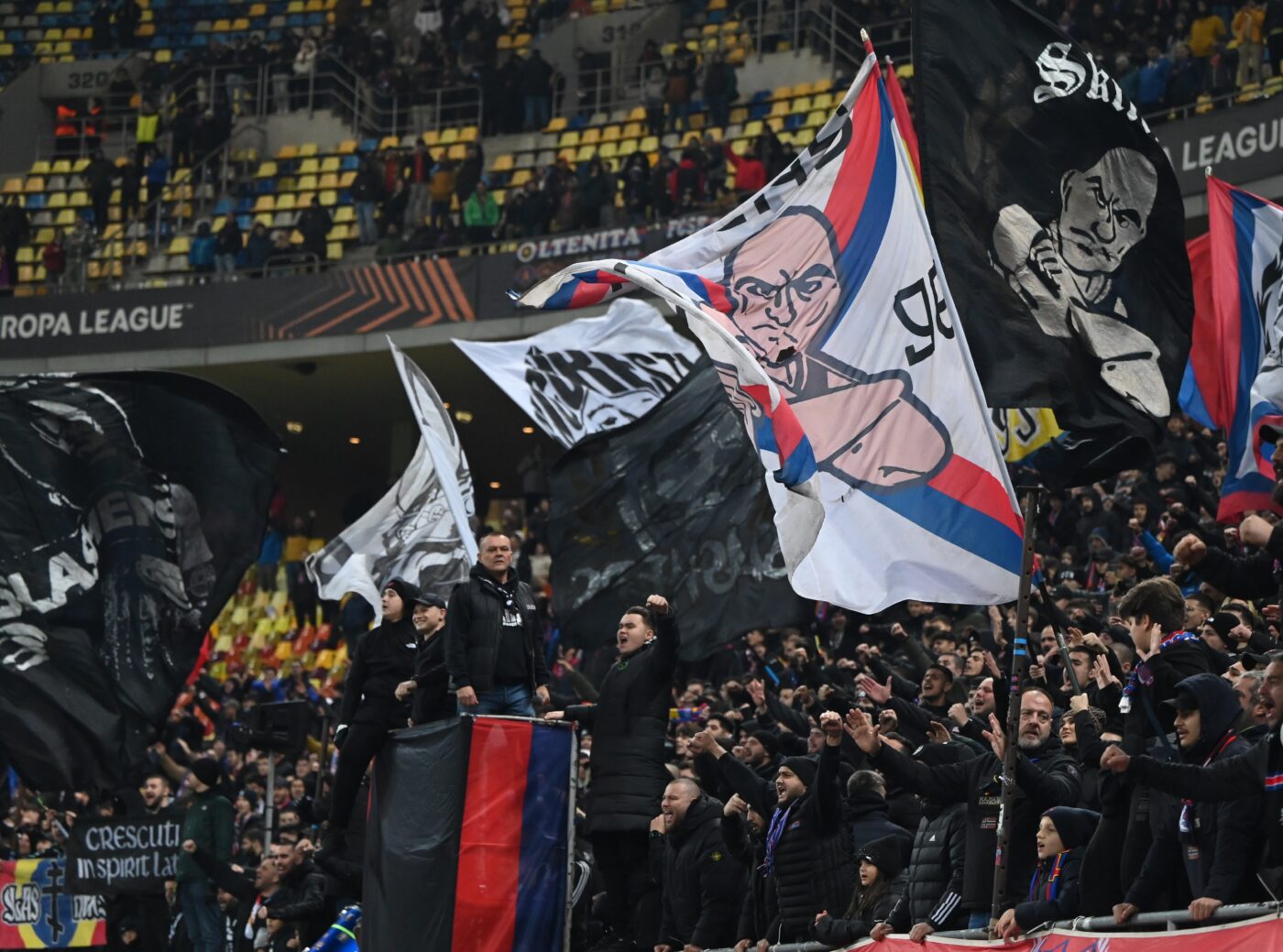 „Adu-l și pe Mourinho!” – Ultimatum dur pentru stelele FCSB înainte de derby-ul cu Dinamo