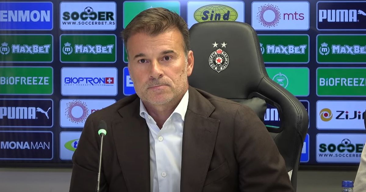 Antrenorul sârb Alexandru Stanojević rămâne cu clubul turcesc Karagümrük