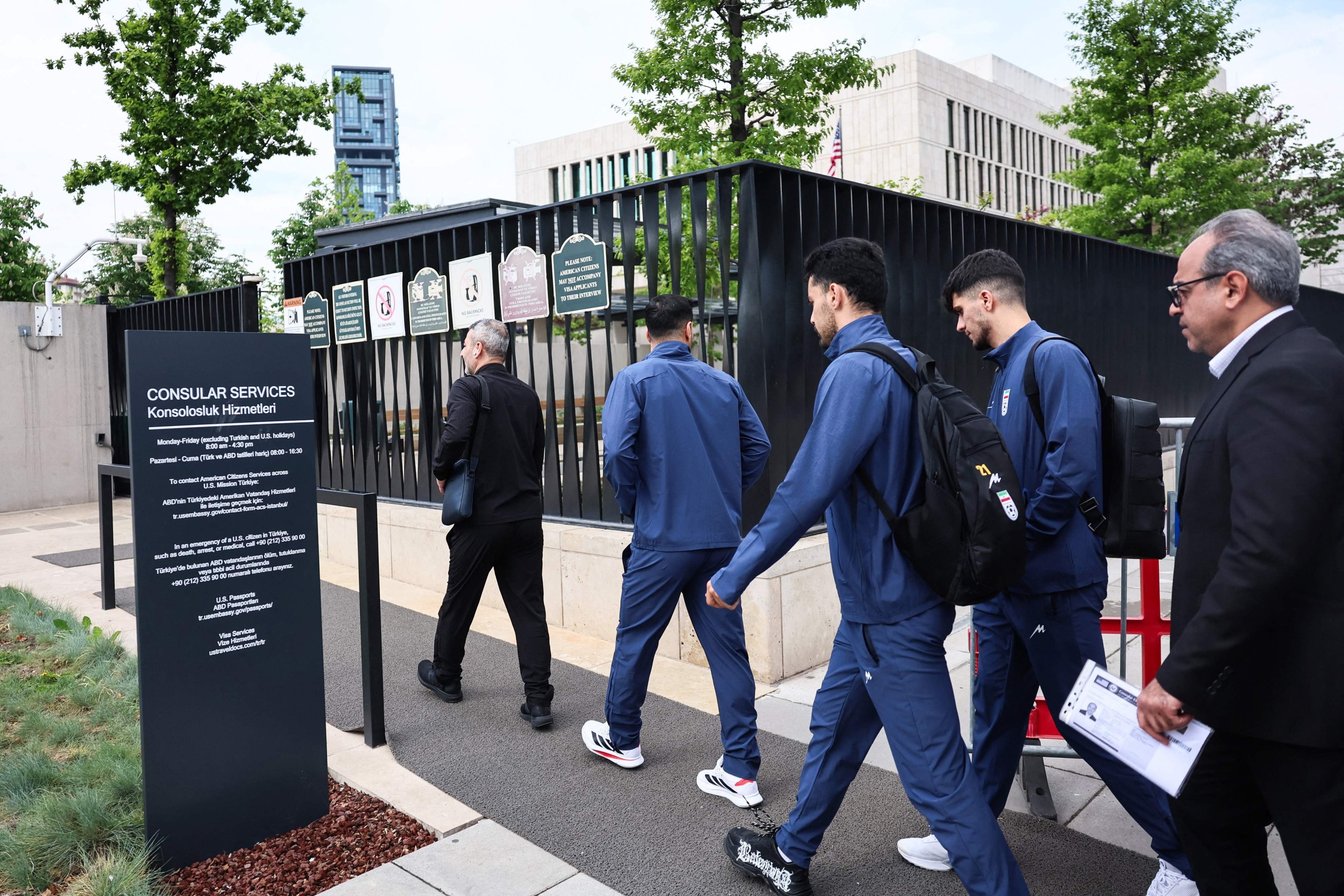 Iran primește garanția FIFA pentru vize la Mondialul 2026
