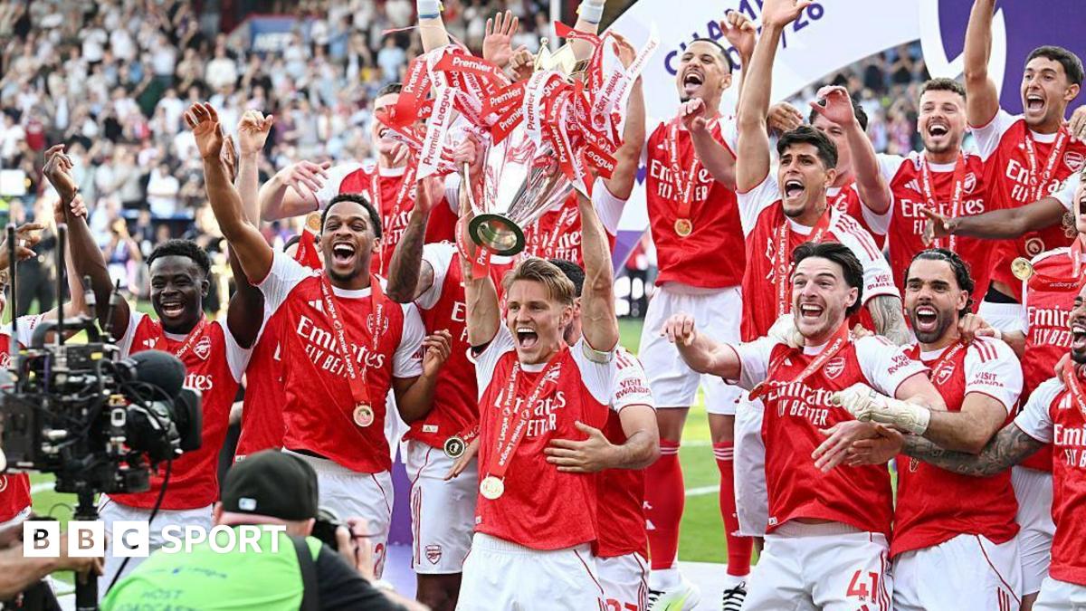 Arsenal Sfârșit Așteptare: Începe Dominarea?