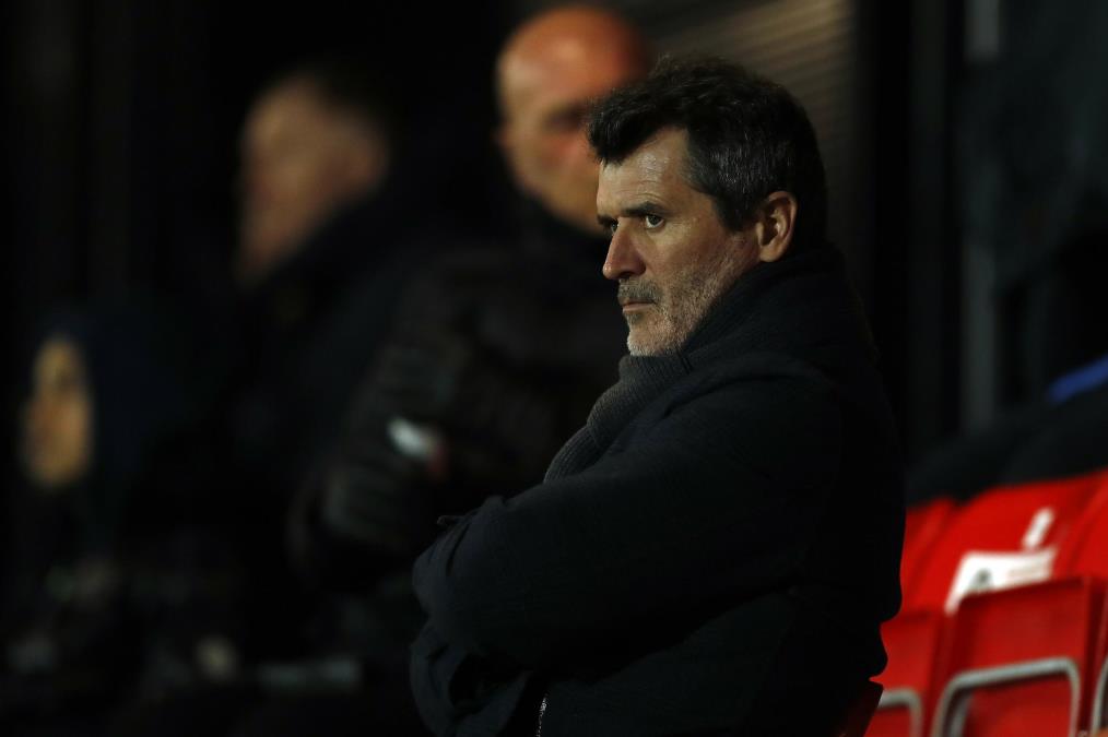 Scandalul lui Roy Keane: Lovitura dinaintea Mondialului