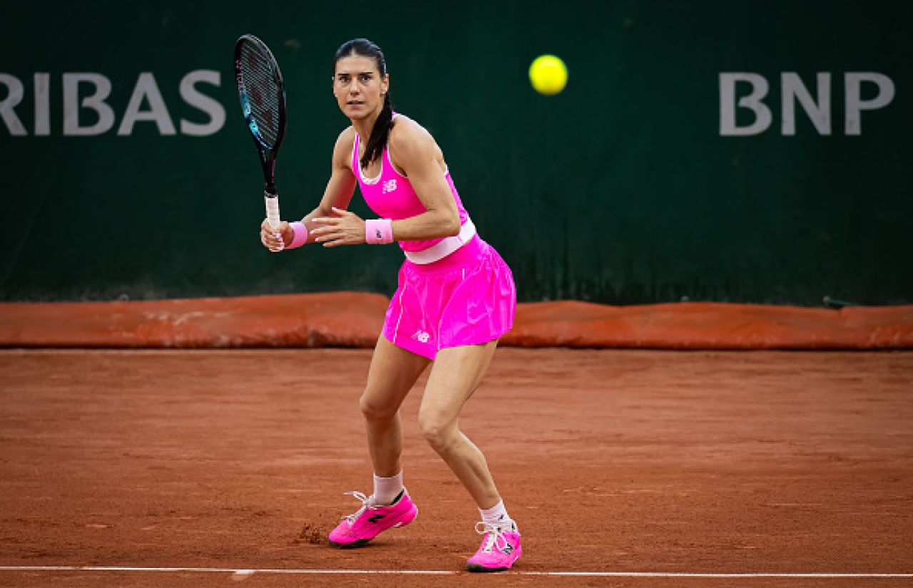 Soranique: Tenisul aproape perfect al Cîrstea la Roland Garros cere un cuvânt nou
